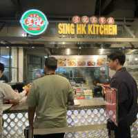 Sing HK Kitchen, suntec city