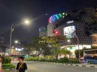 Bugis street night life