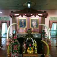 ชมเครื่องเรือน @คุ้มเจ้าหลวง