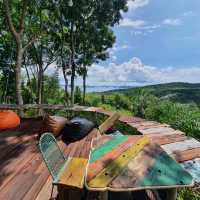 dragon view bar Cafe & Restaurant วิวหลักล้าน