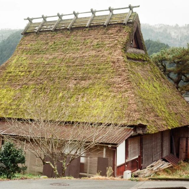 京都美山町