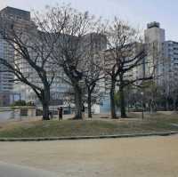 梅田市區散步【扇町公園】