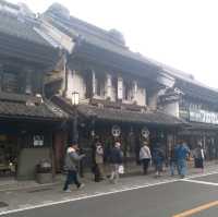 小江戶川越 穿越時空之旅