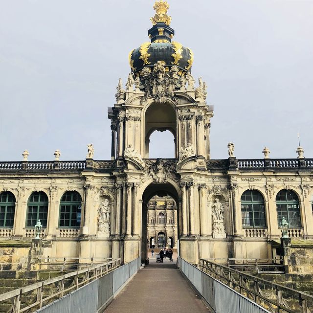우아함의 끝판왕! 독일 드레스덴(Dresden) 🇩🇪✈️