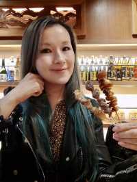由灣仔瞬間返左鄉下✈️🇯🇵「YAKITORI KOBAKO」
