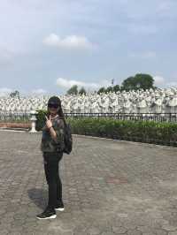 500 Lohan Temple in Bintan 
