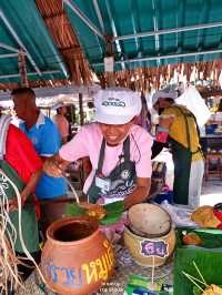 หลาดลองแล บางนุ ต.กะไหล อ.ตะกั่วทุ่ง จ.พังงา