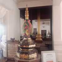 ไหว้ศาลหลักเมืองอยุธยา