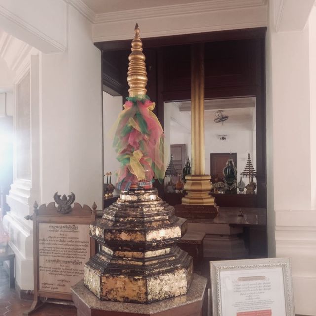 ไหว้ศาลหลักเมืองอยุธยา