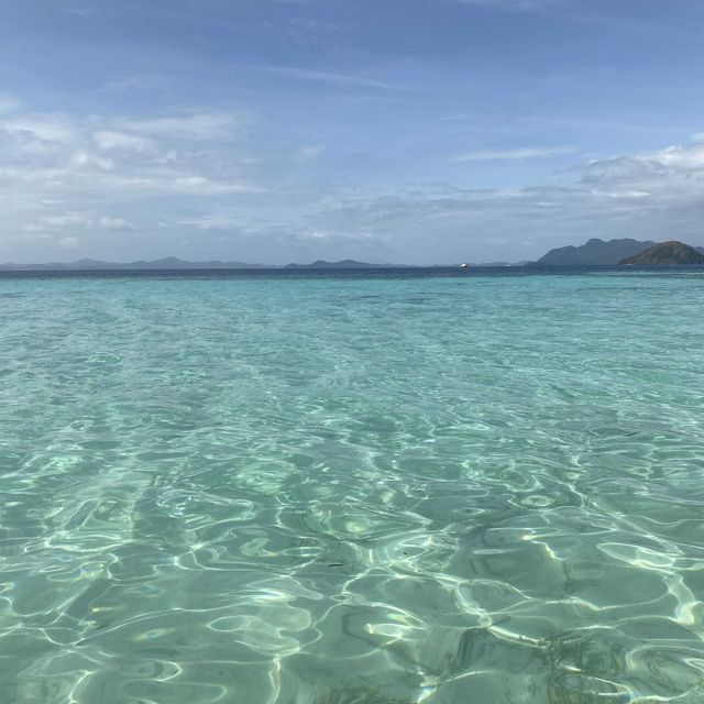 絕美海灘-科隆島Banul Beach
