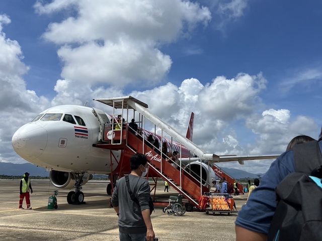 สายการบินคุณภาพพพ❤️🛩️ 