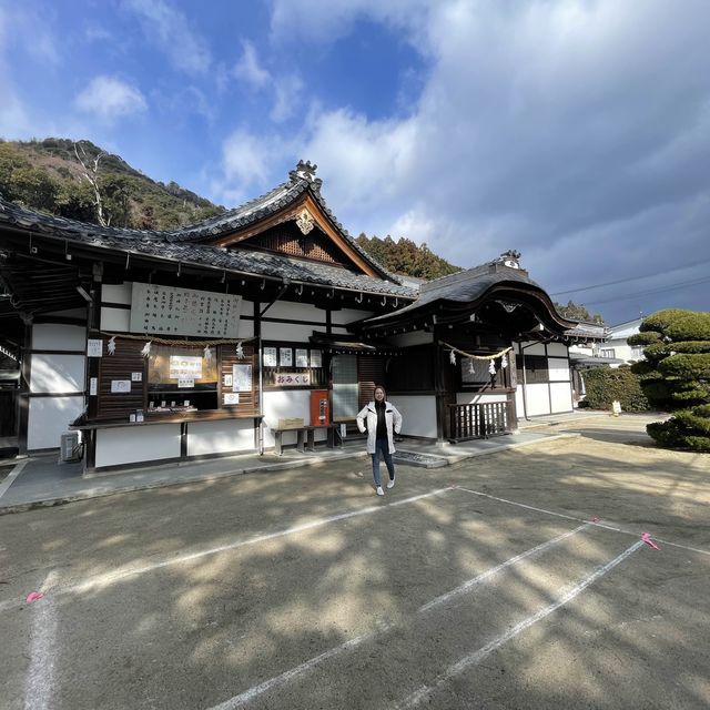 白鬚神社