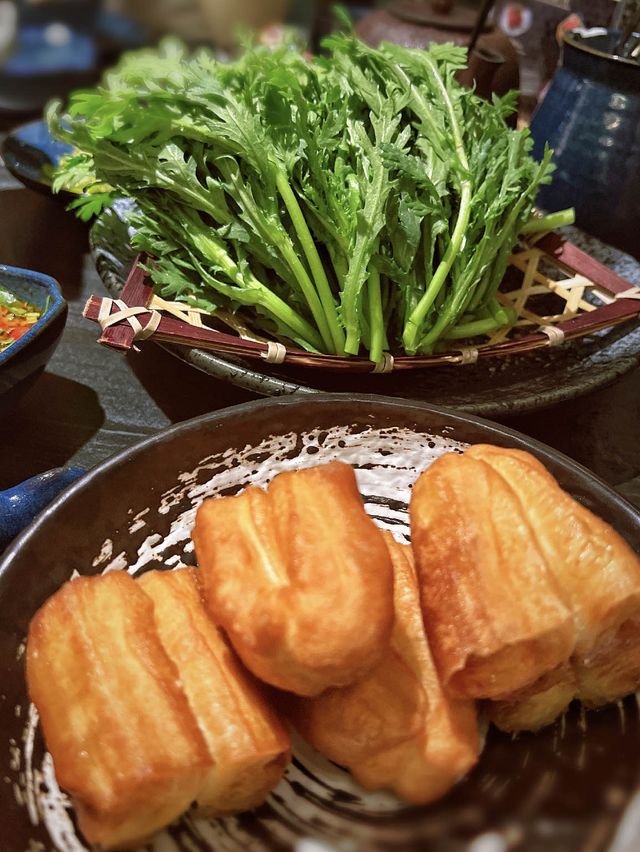 太古城新開人氛台式火鍋 湊湊火鍋。茶憩（甄選）