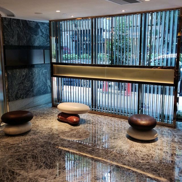 A Nice Hotel in Wan Chai
