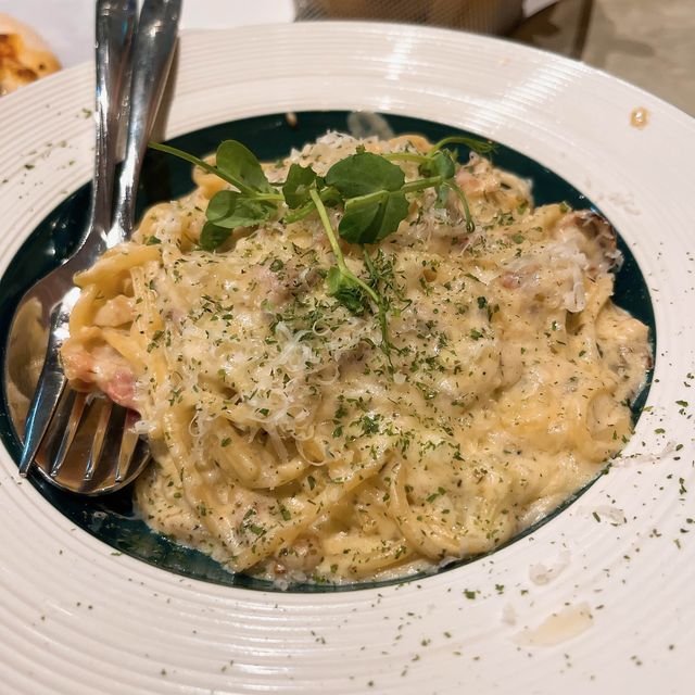 青馬大橋靚景意大利餐廳 @ Little Mario's Pizzeria