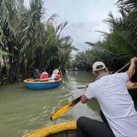 Hoi An Coconut Boat Tour