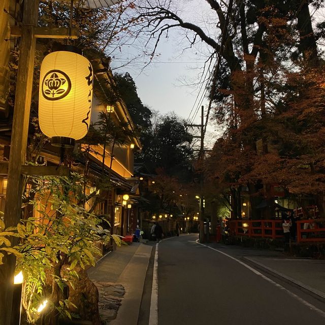 守護京都的神明居所 - 貴船神社