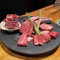 프리미엄 고기 오마카세, 중랑역 브라더야끼🥩