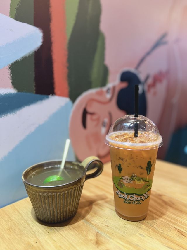 抵食泰式船麵