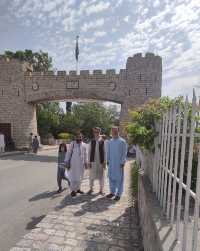 Lets Explore peshawar 