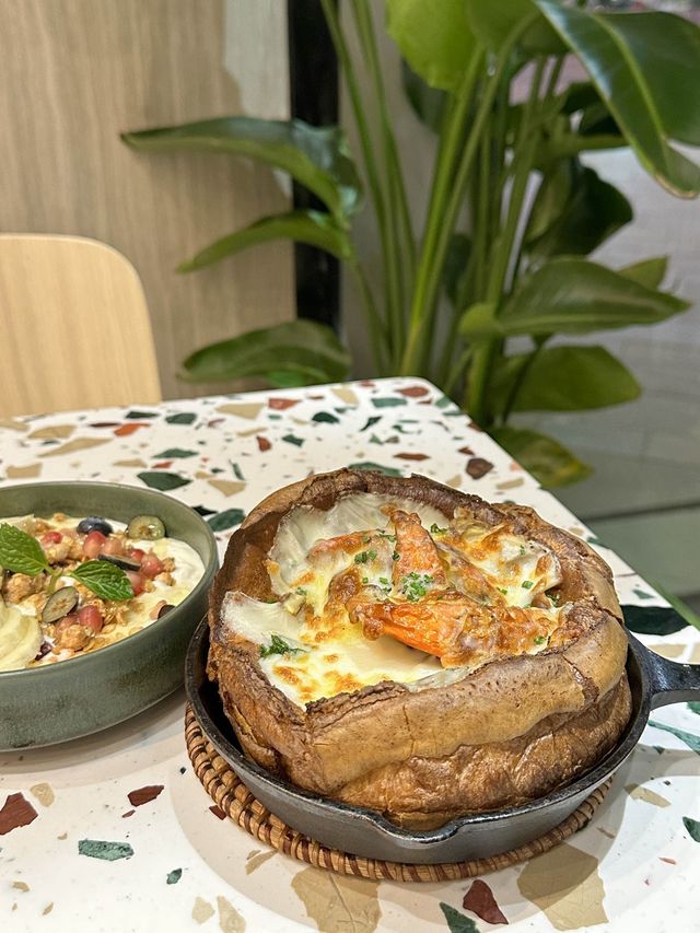 慢活步調Dutch Baby Cafe