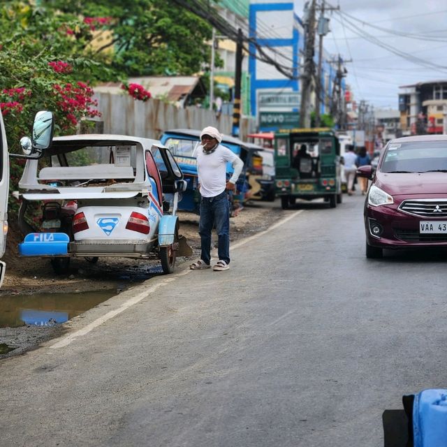 Explore Puerto Princesa Via Tricycle