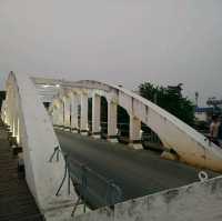สะพานรัษฎาภิเศก  แลนด์มาร์คเมืองลำปาง