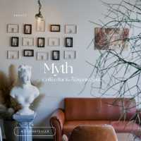 Myth มิธ Coffee Bar & Hangout Space