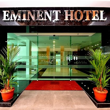 Eminent Hotel the best👍🏻👍🏻😘😘