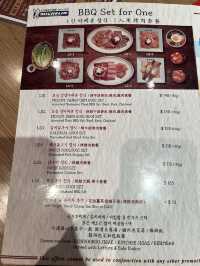  一如既往保持水準：抵食韓式午餐🇰🇷🥩