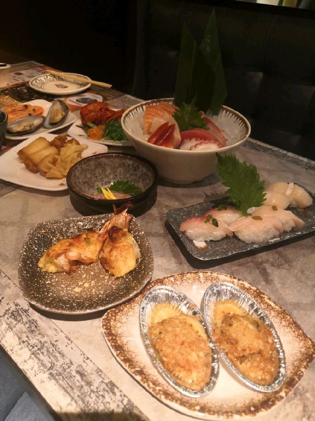 性價比高的日式放題