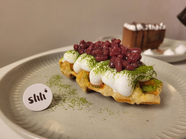  舒適小清新Cafe