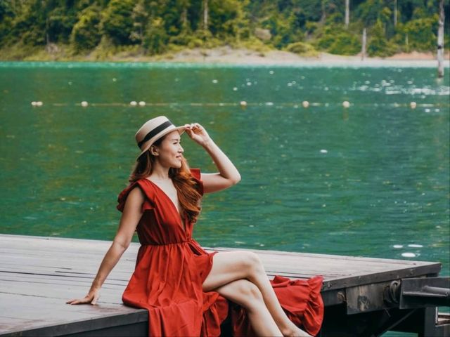 พักโลกโซเชียลและเก็บกระเป๋า 🏞💚