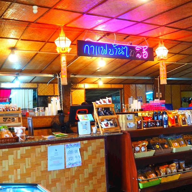 🌿ต๊ะต่อนยอน กาแฟไทลื้อ