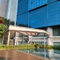 Luxurious Staycation at Gran Melia Jakarta