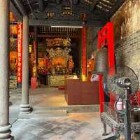 HONG KUNG TEMPLE MACAO