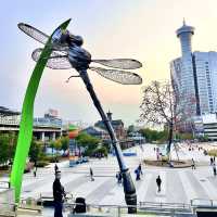 台中車站新氣象