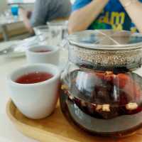 🇲🇴澳門在地美食推介 ｜ 隱世Cafe Common Room 