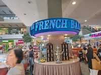 빵은 사랑이죠!! SM 라낭 몰 사랑하는 빵이 모여 있는 곳 "THE FRENCH BAKERY"