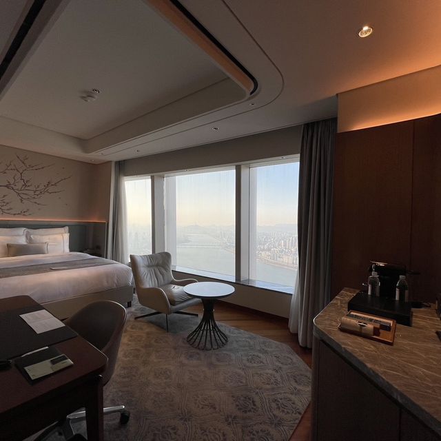 首爾最高酒店-喜格尼爾酒店