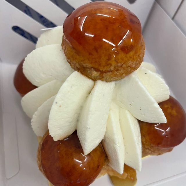 台北市大安區 ｜某某 Quelques Pâtisseries(法式甜點外帶店)