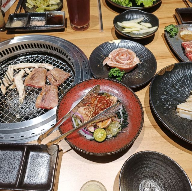 燒肉無雙 高雄澄清店 品質超讚的燒肉店