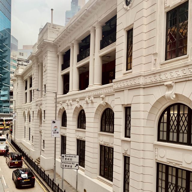 🥺🇭🇰ADMIRE Hong Kong’s COLONIAL Architecture in Hong Kong 