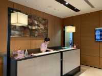 台湾　台湾観光　台北松山空港のAirline VIP Loungeが最高だった！