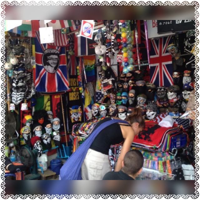 （泰國/曼谷）全世界最大週末市集-恰圖恰市集(Chatuchak Weekend Market)