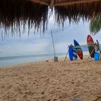 Margarita Beach ที่พักติดชายหาด อ.ขนอม จ.นครศรีธรรมราช