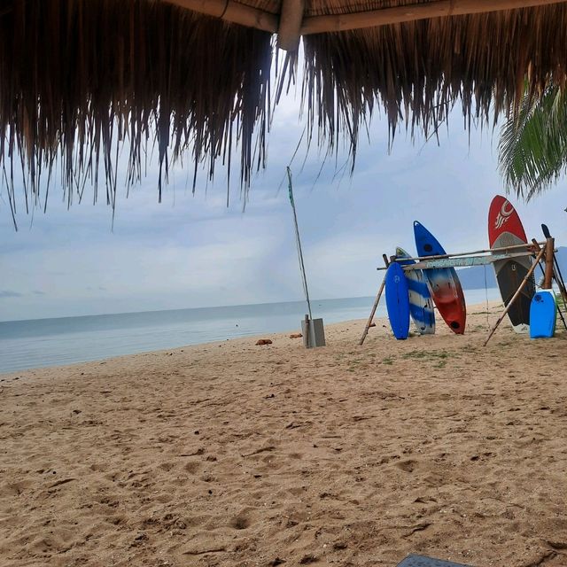 Margarita Beach ที่พักติดชายหาด อ.ขนอม จ.นครศรีธรรมราช