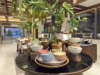 อร่อยกับห้องอาหารไทย ในโรงแรมหรู