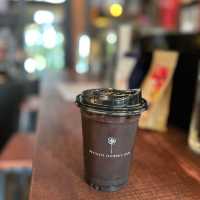Dedicate Flower’s Cafe 