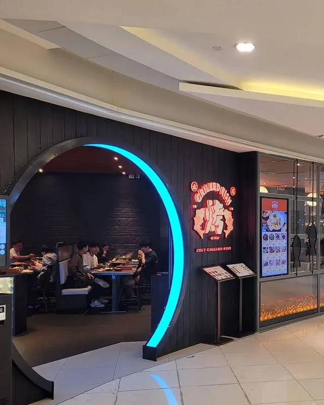 將軍澳正宗四川烤魚店🙌烤魚串燒樣樣有